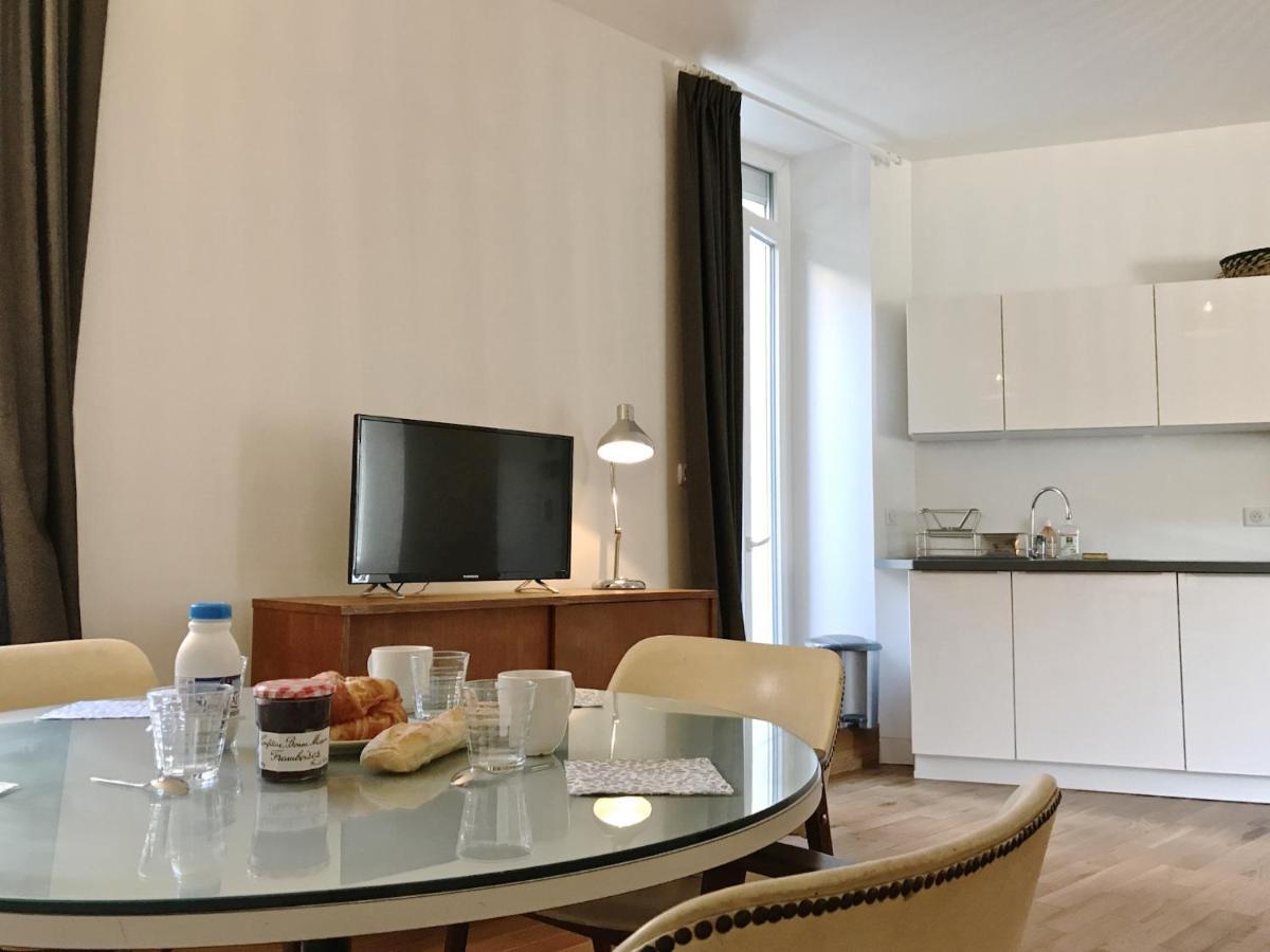 Le Scaliero Apartment Ница Екстериор снимка