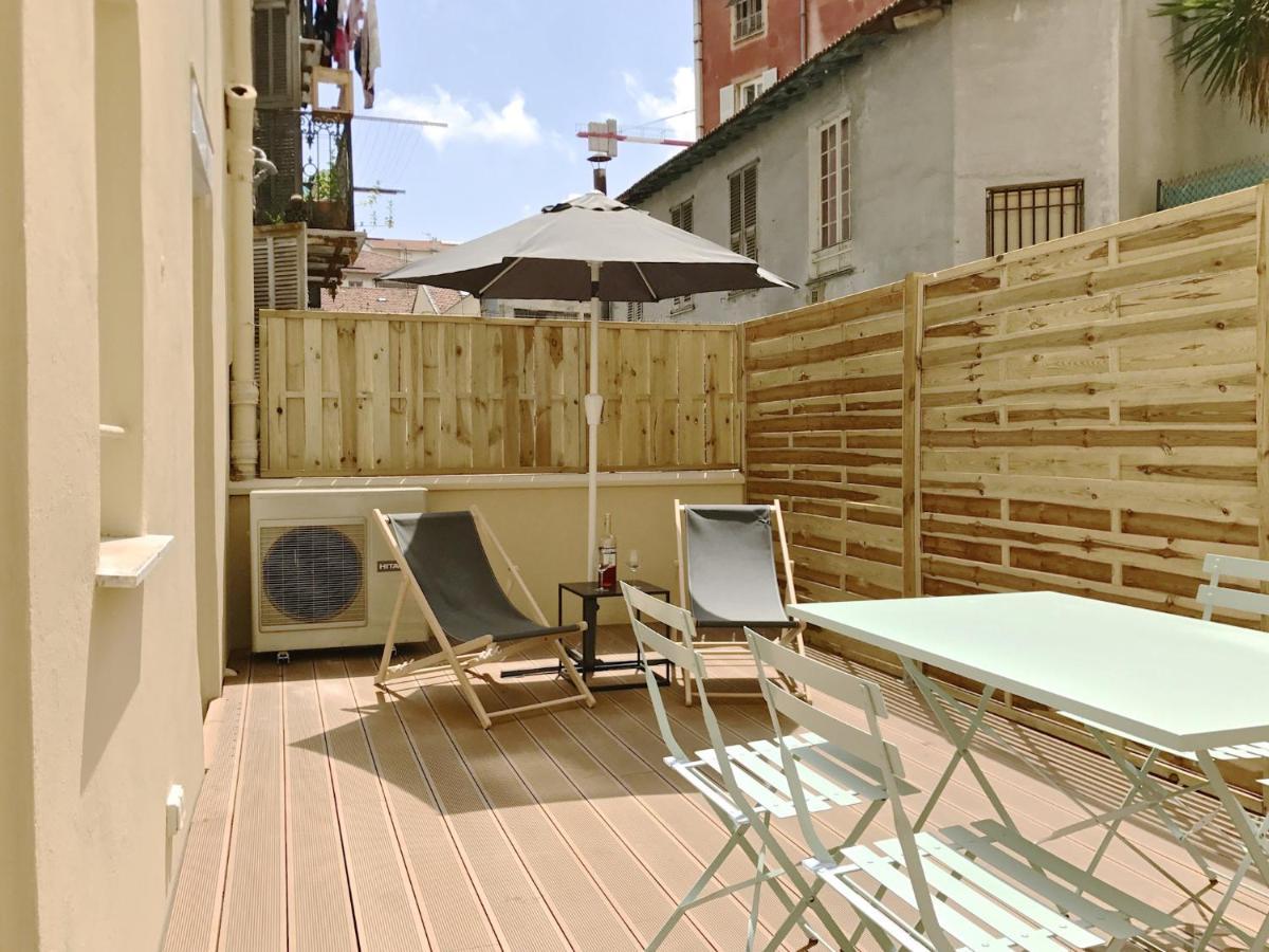 Le Scaliero Apartment Ница Екстериор снимка