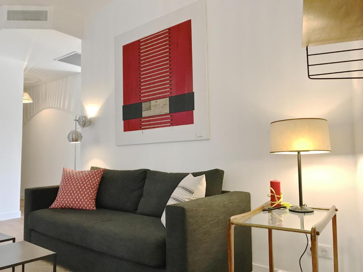 Le Scaliero Apartment Ница Екстериор снимка