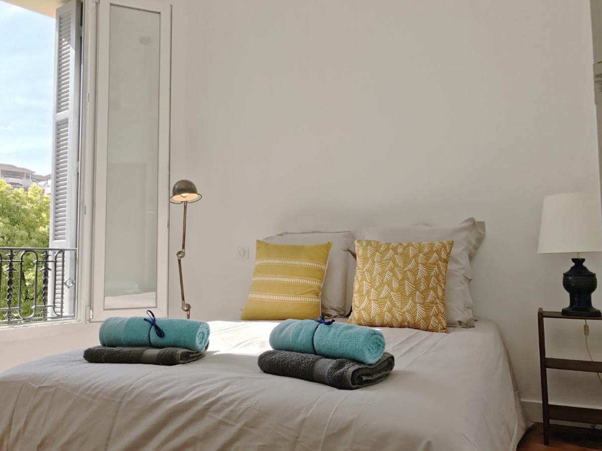Le Scaliero Apartment Ница Екстериор снимка