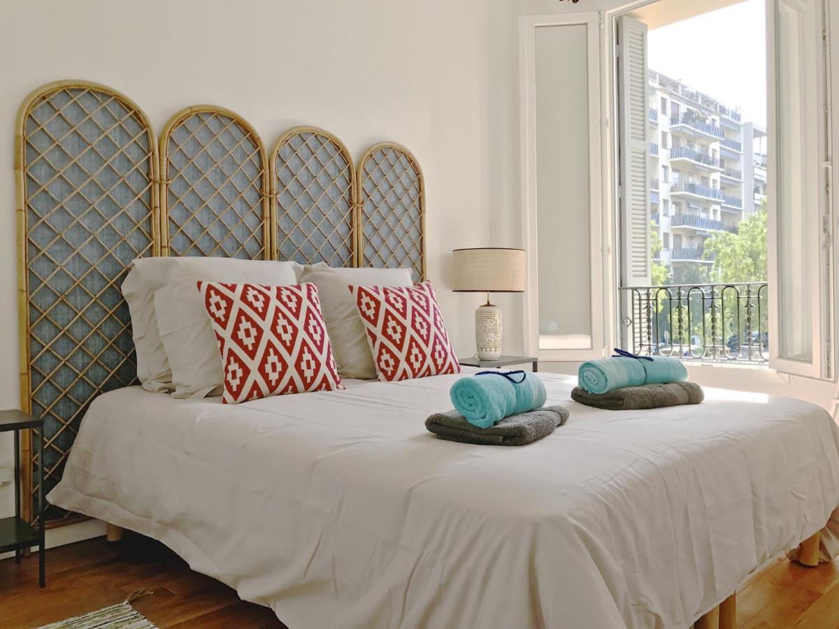 Le Scaliero Apartment Ница Екстериор снимка