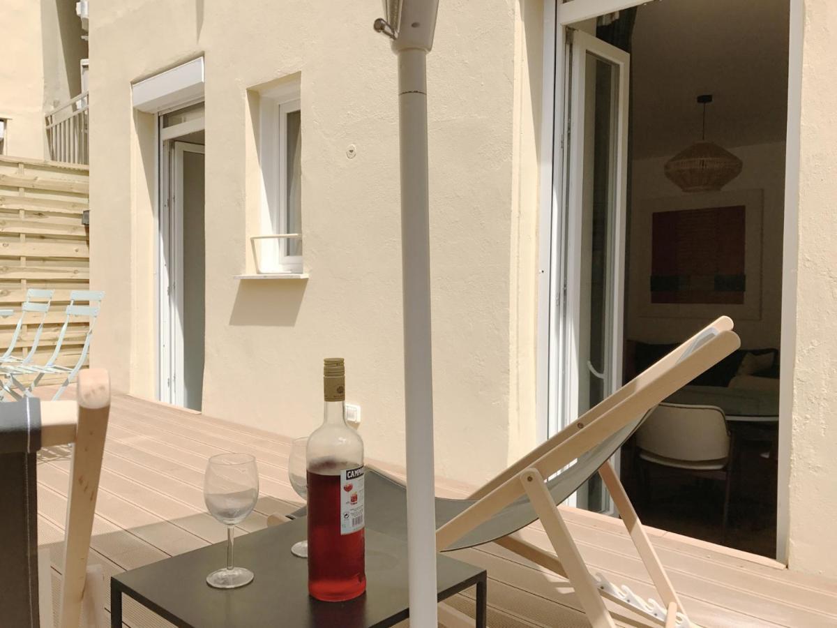 Le Scaliero Apartment Ница Екстериор снимка