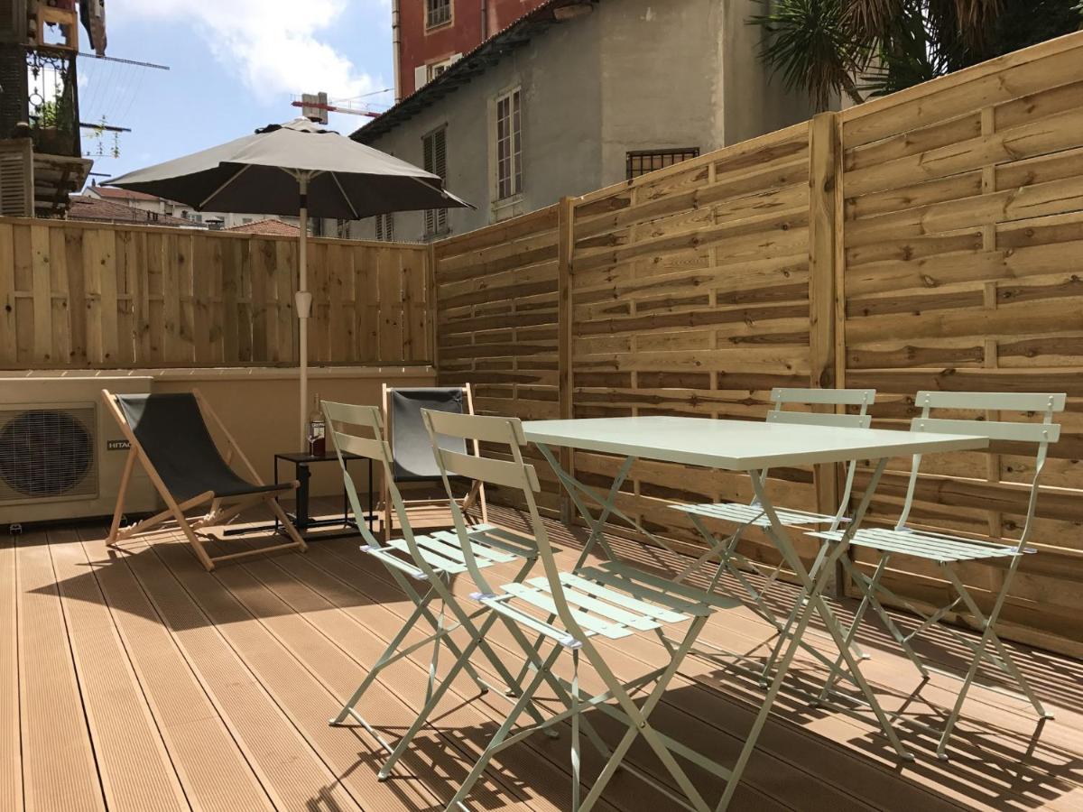 Le Scaliero Apartment Ница Екстериор снимка