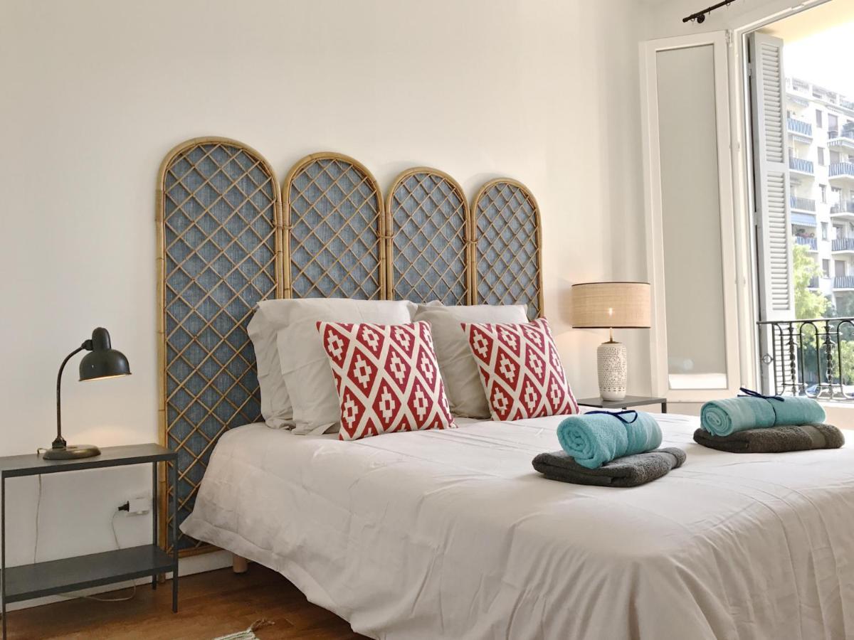 Le Scaliero Apartment Ница Екстериор снимка