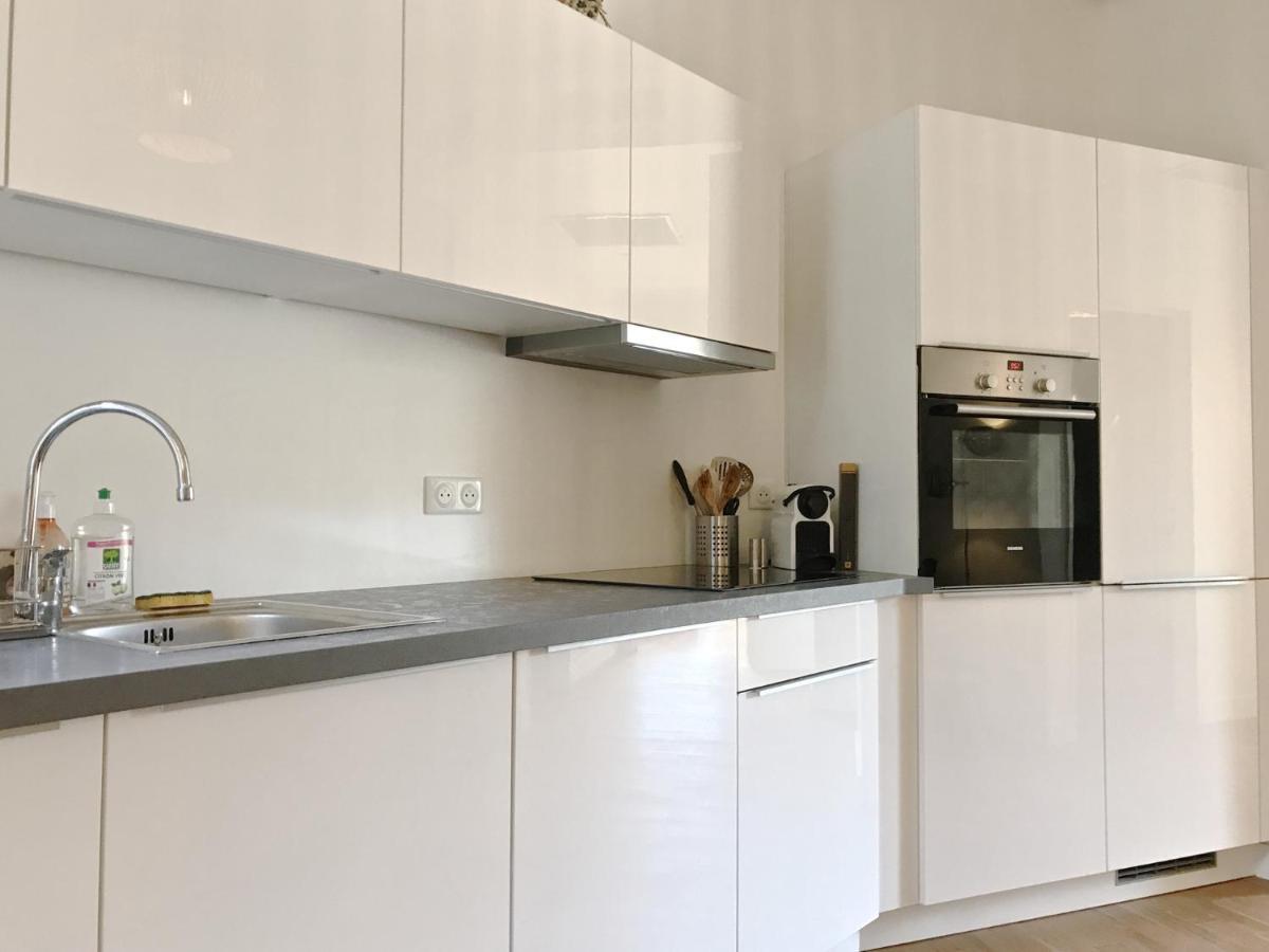 Le Scaliero Apartment Ница Екстериор снимка
