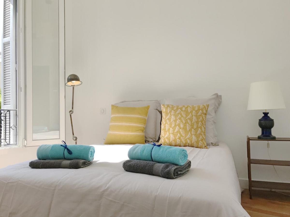Le Scaliero Apartment Ница Екстериор снимка