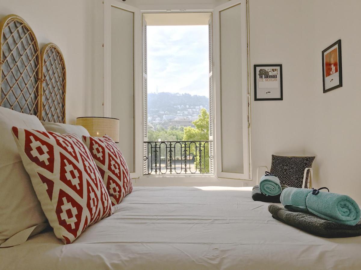 Le Scaliero Apartment Ница Екстериор снимка