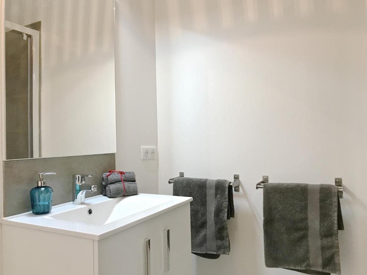 Le Scaliero Apartment Ница Екстериор снимка