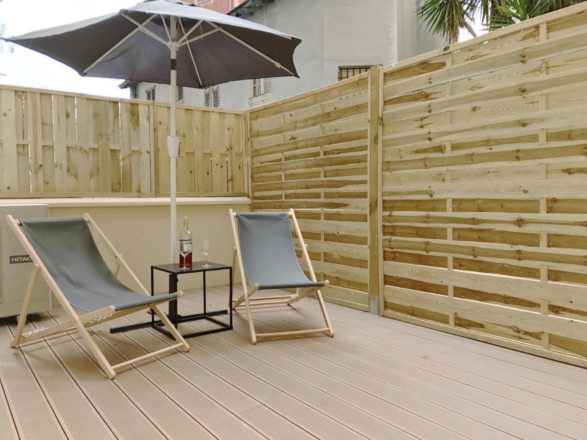 Le Scaliero Apartment Ница Екстериор снимка
